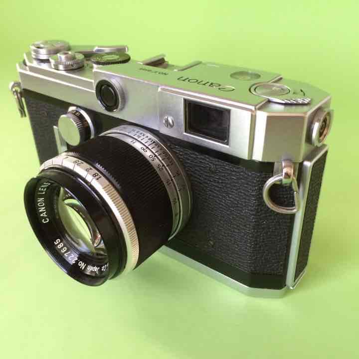 キャノンVL-2 大特価！