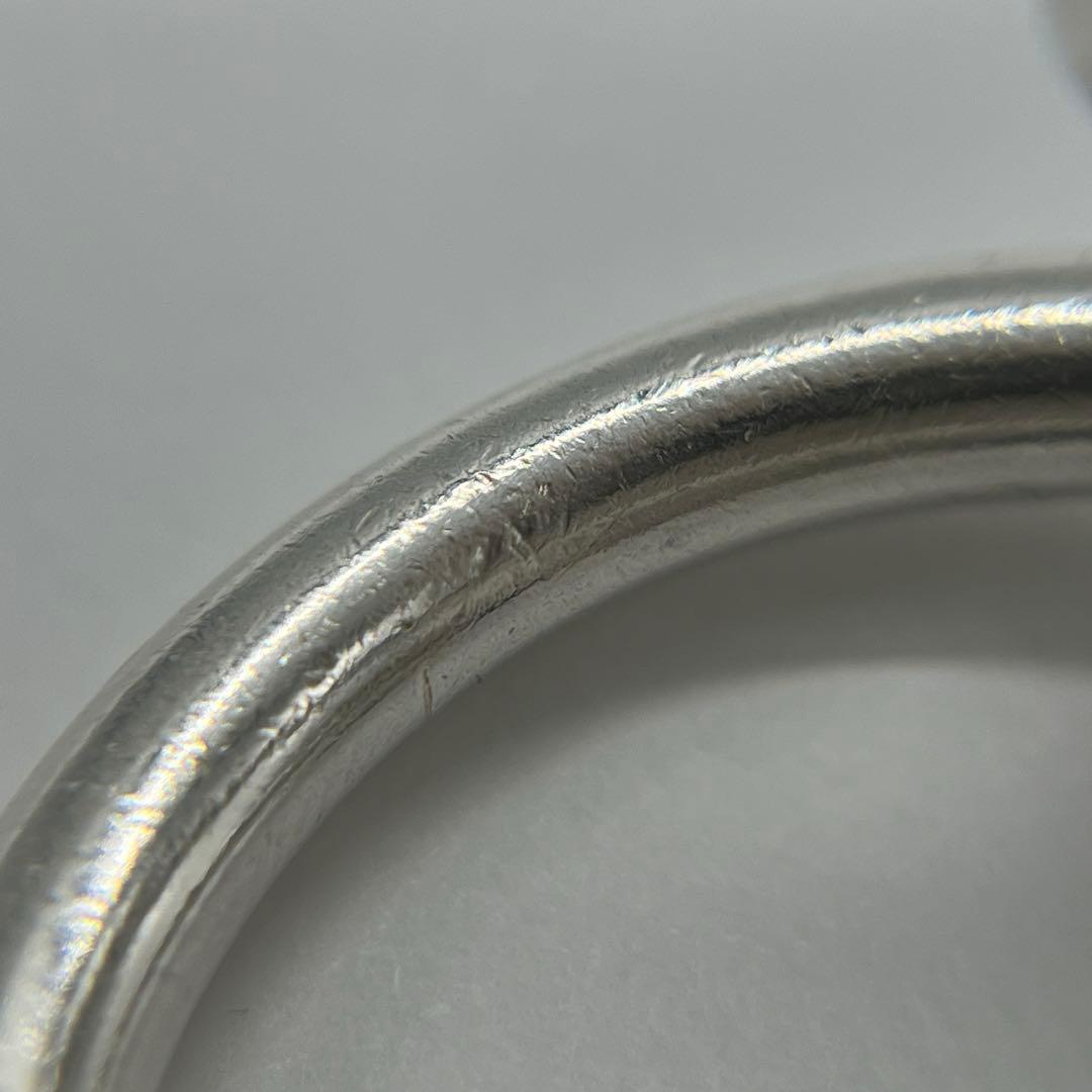 ティファニー TIFFANY リターントゥ オーバーラップ サークル キーリング