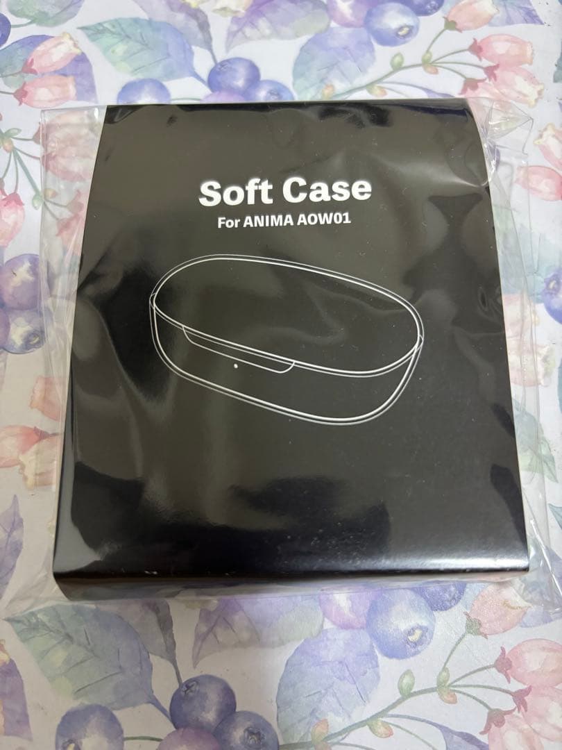 黒執事レア商品❣️イヤホン&充電器&透明ケース付き❣️