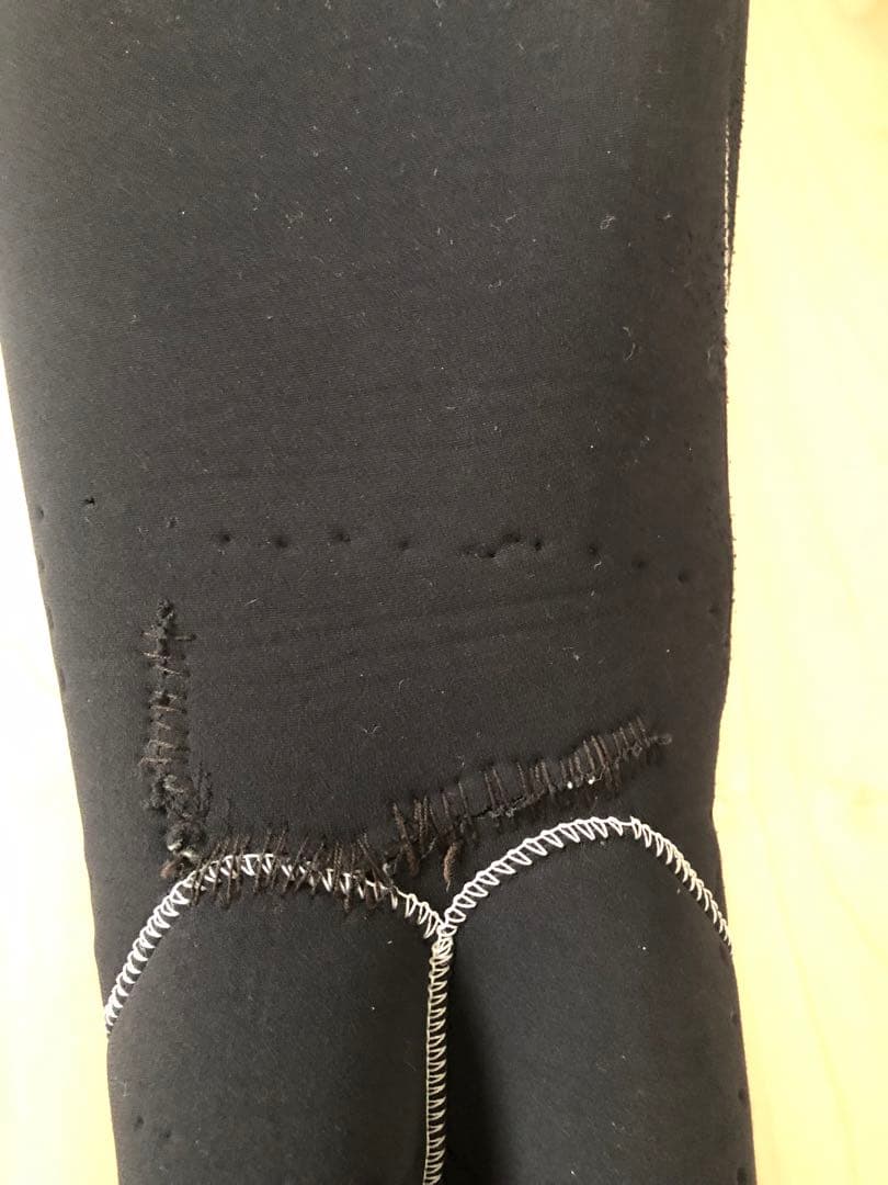 ビラボン 5/3mmセミドライ　rlm3ミリ フルスーツ　お買得セットおまけ付き