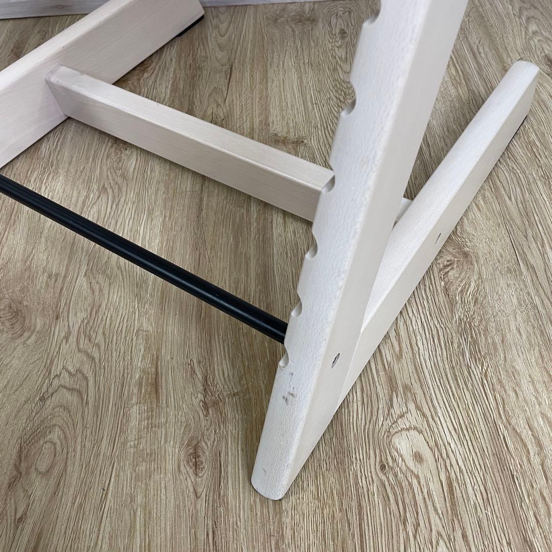 ＊美品＊ストッケ　トリップトラップ　ベビーチェア+ベビーセット