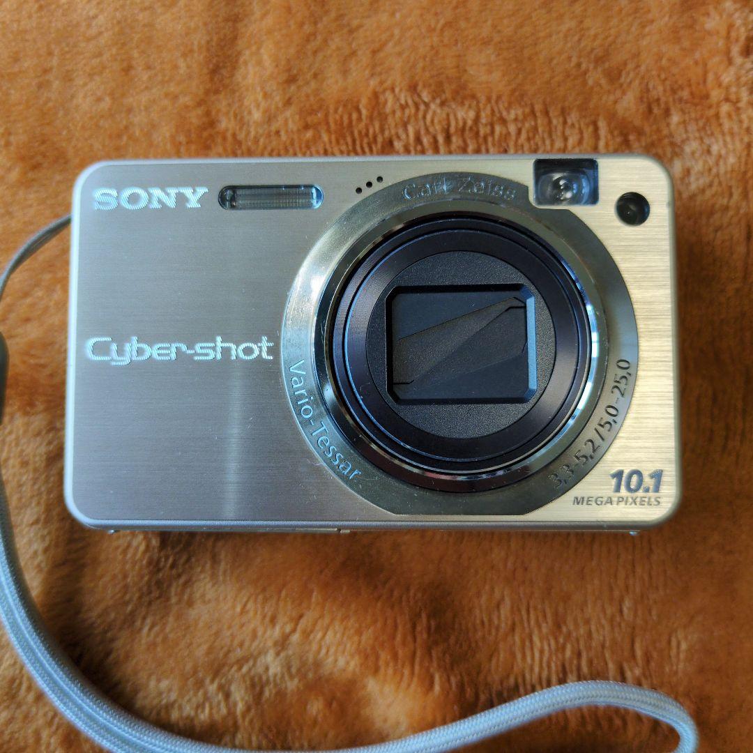 SONY Cyber-shot DSC-W170 デジタルカメラ