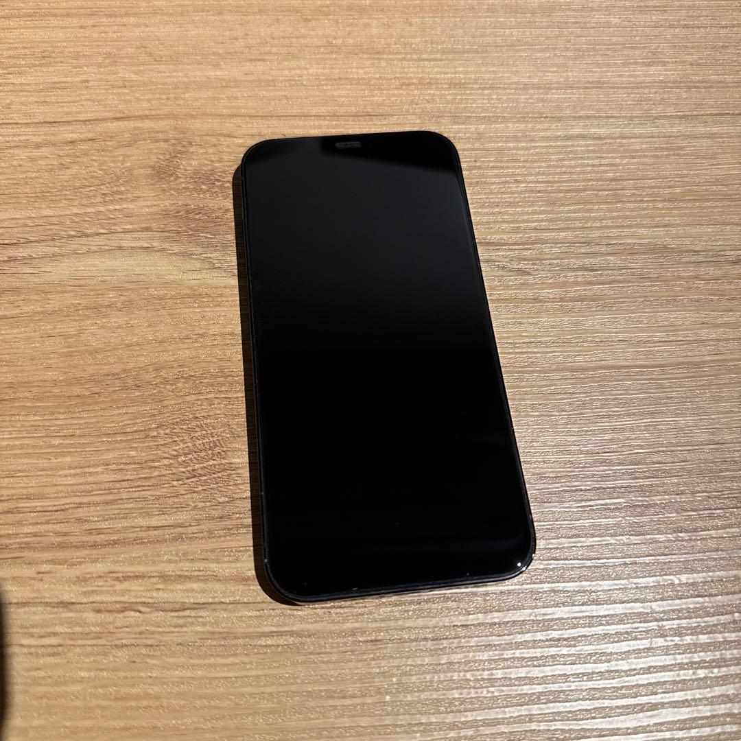 iPhone 12 Pro 256GB パシフィックブルー