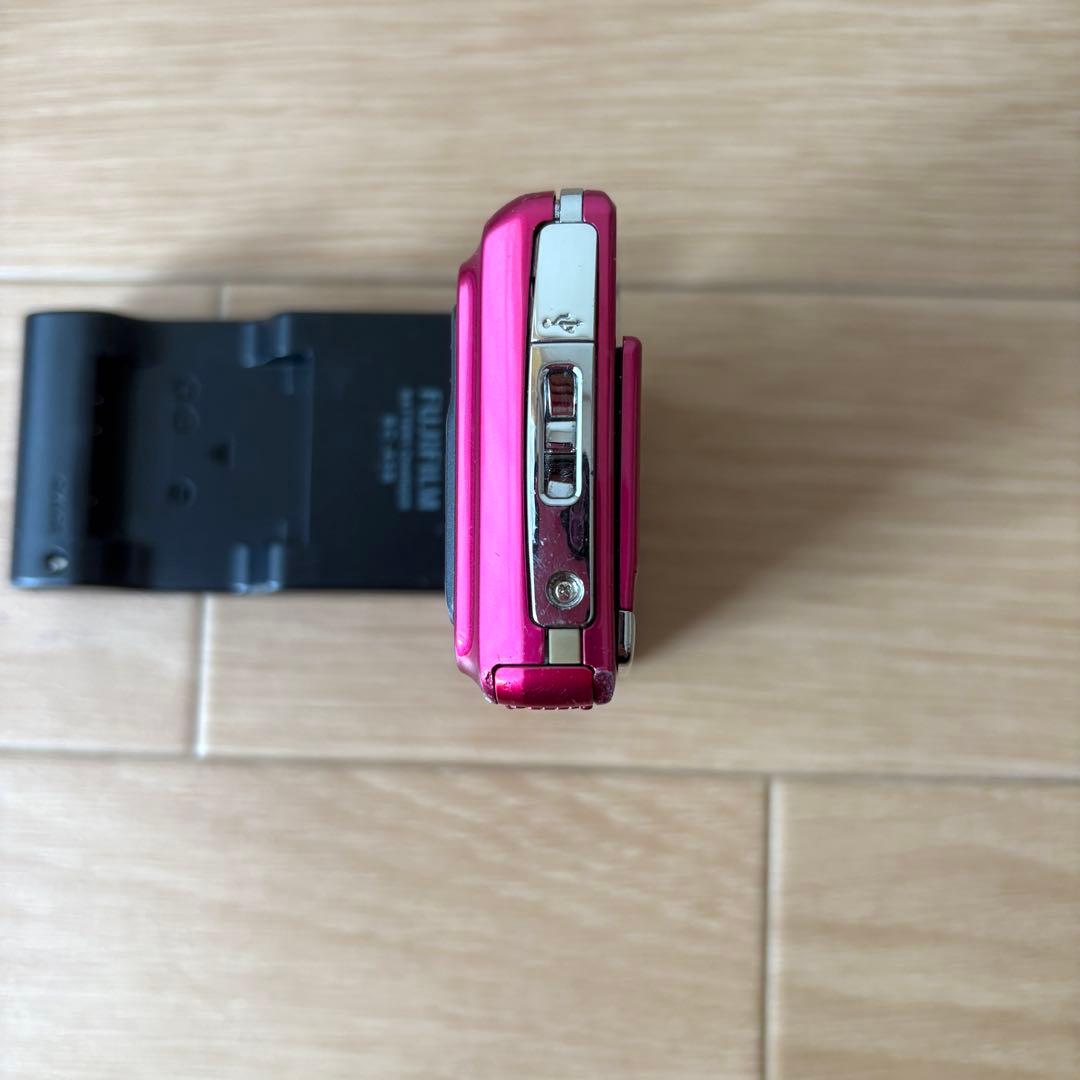 FUJIFILM FINEPIX Z デジタルカメラ ピンク