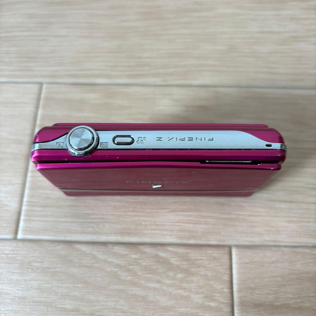 FUJIFILM FINEPIX Z デジタルカメラ ピンク