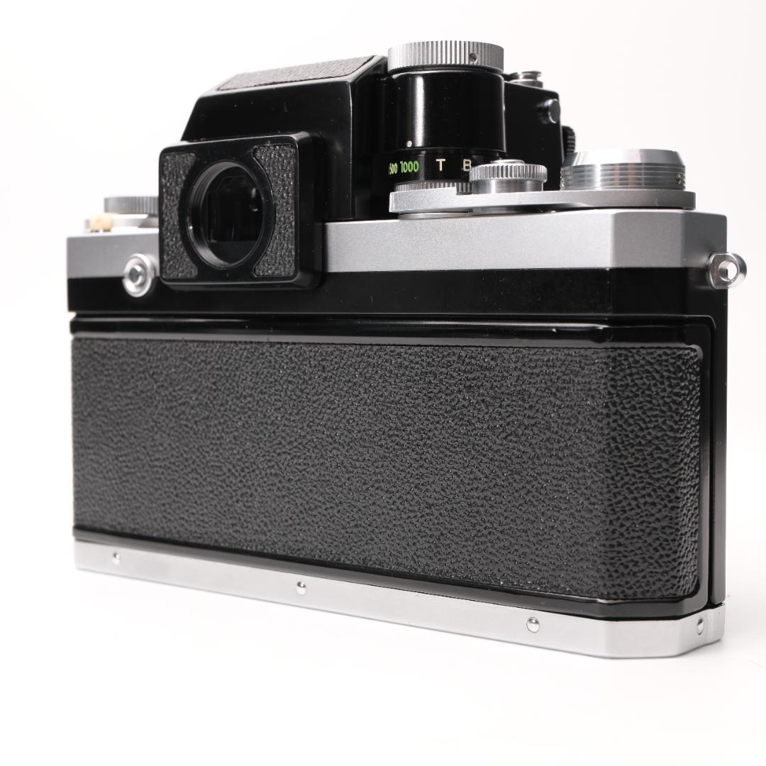 綺麗 Nikon F FTN / NIKKOR-S Auto 50mm F1.4