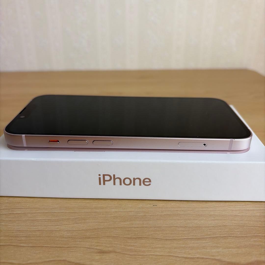 iPhone13 ピンク 128G