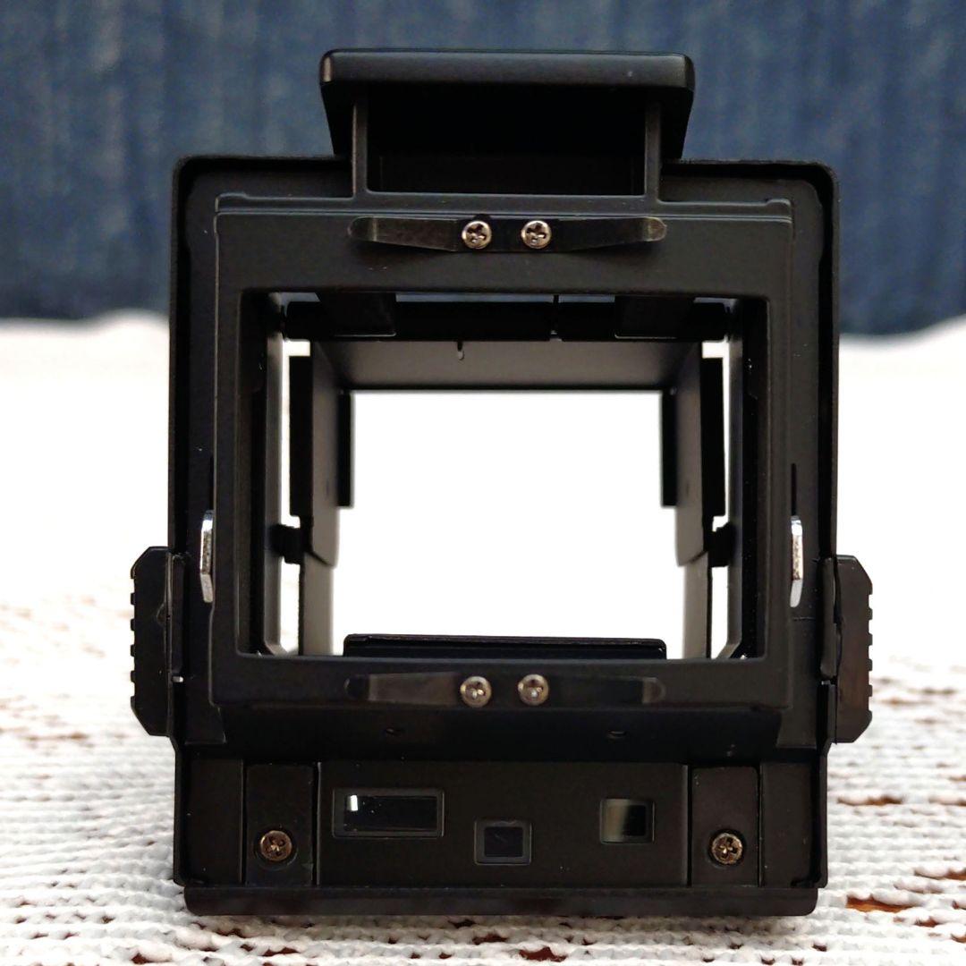 Nikon F3 HP 後期モデル・DW-3（ウエストレベルファインダー）付き