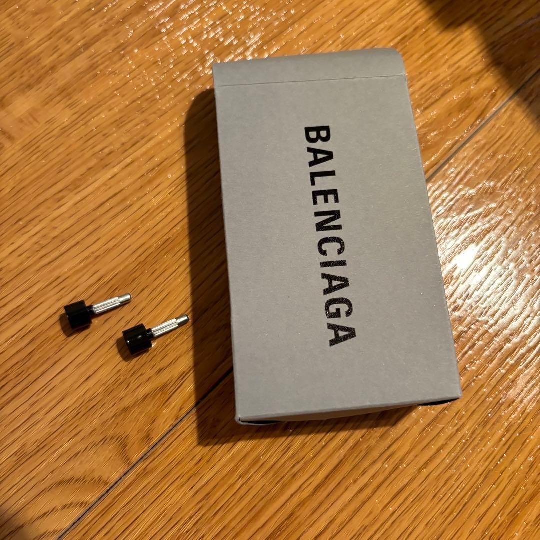 BALENCIAGA Cagole ミュール ブラック 37