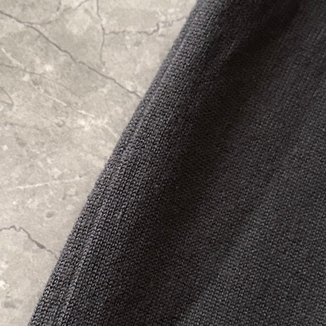 MARGARIT HOWELL ビッグシルエット クルーネックニット サイズM