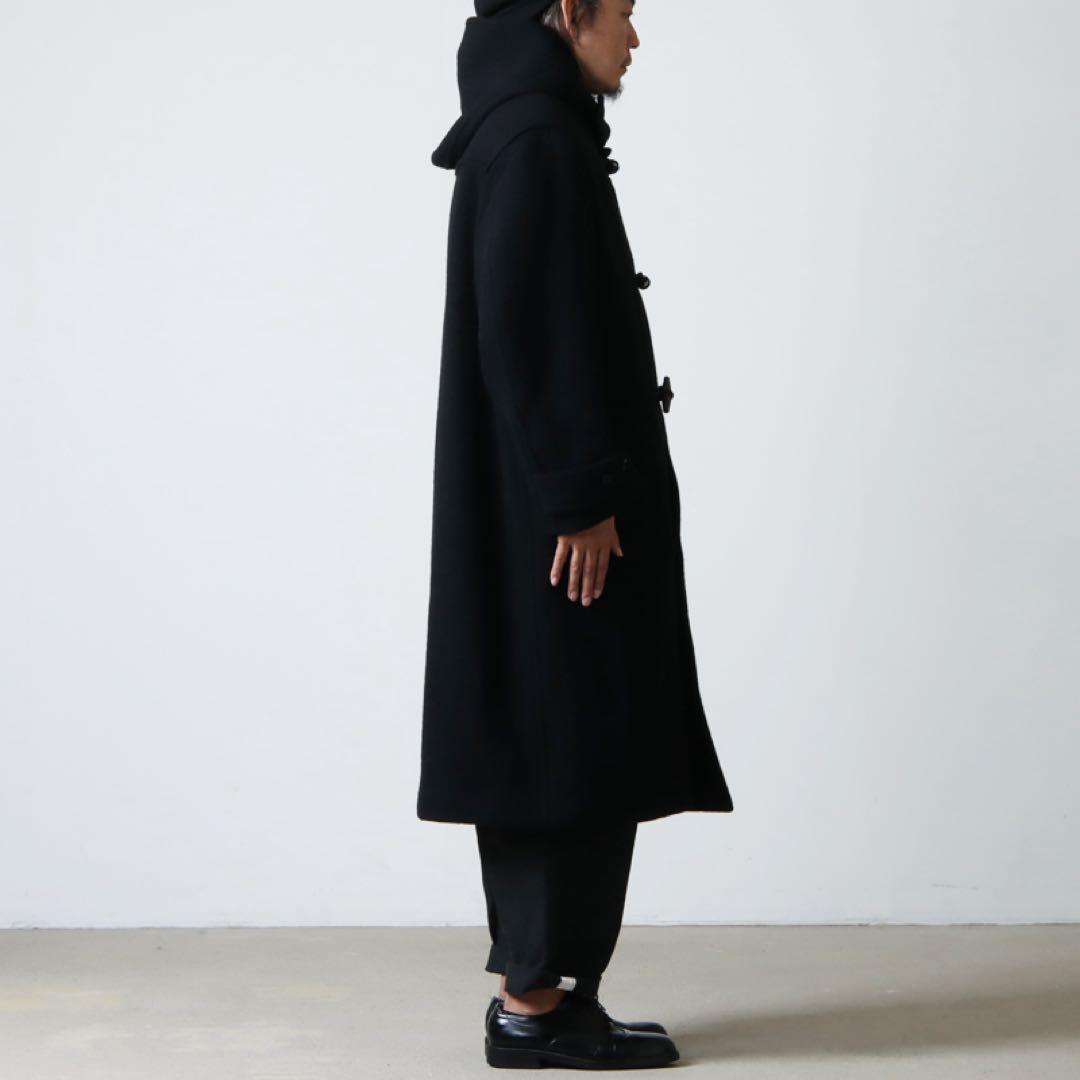 【期間限定値引】blurhms ROOTSTOCK ウール ダッフル コート 4