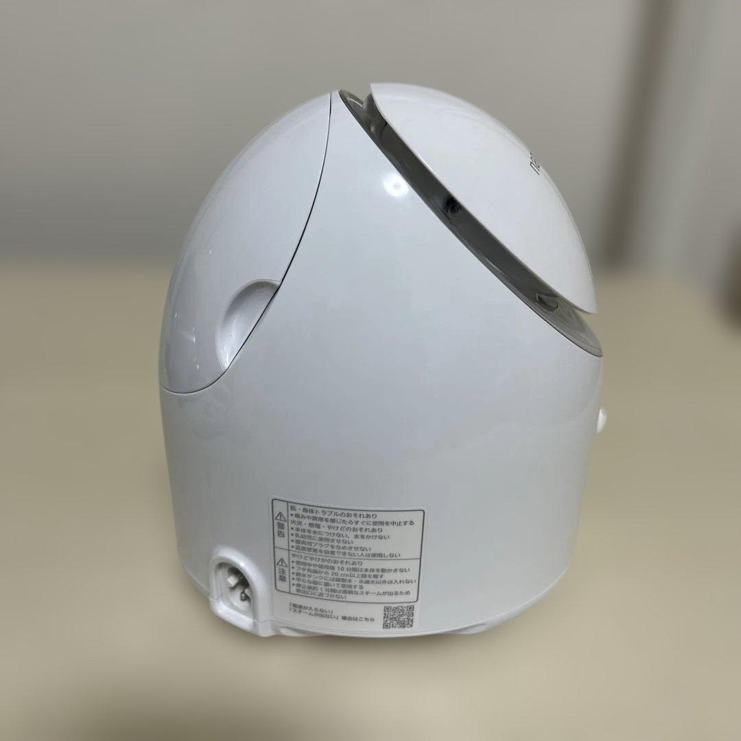 極美品✨パナソニック スチーマー ナノケア EH-SA3D-C