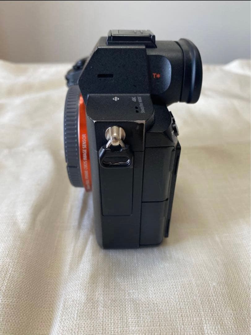 SONY α7 III ミラーレス一眼カメラ本体