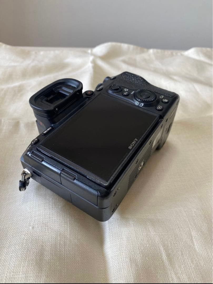 SONY α7 III ミラーレス一眼カメラ本体