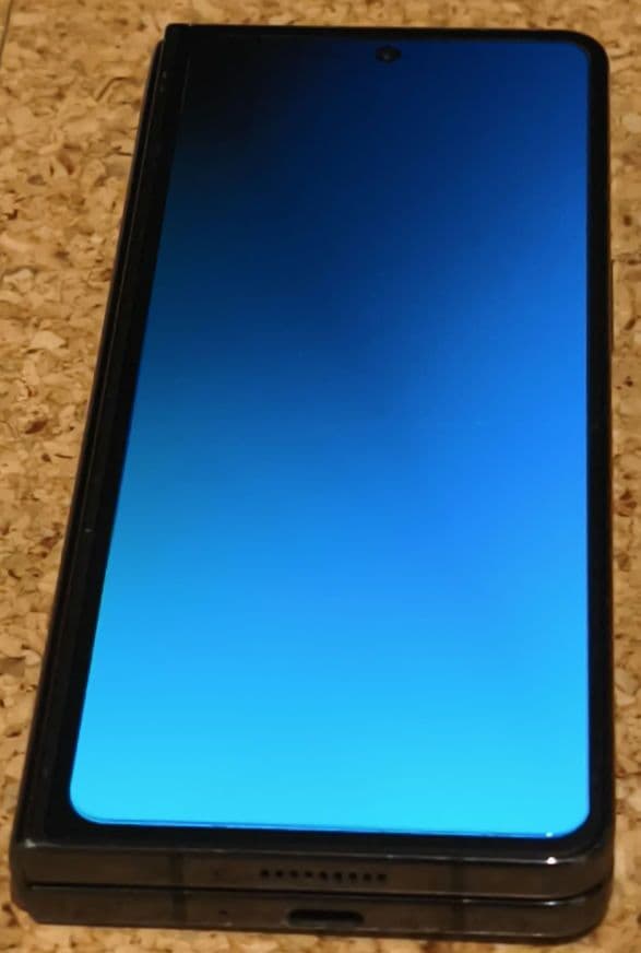 【国内版】Galaxy Z Fold5 ファントムブラック 256 GB au