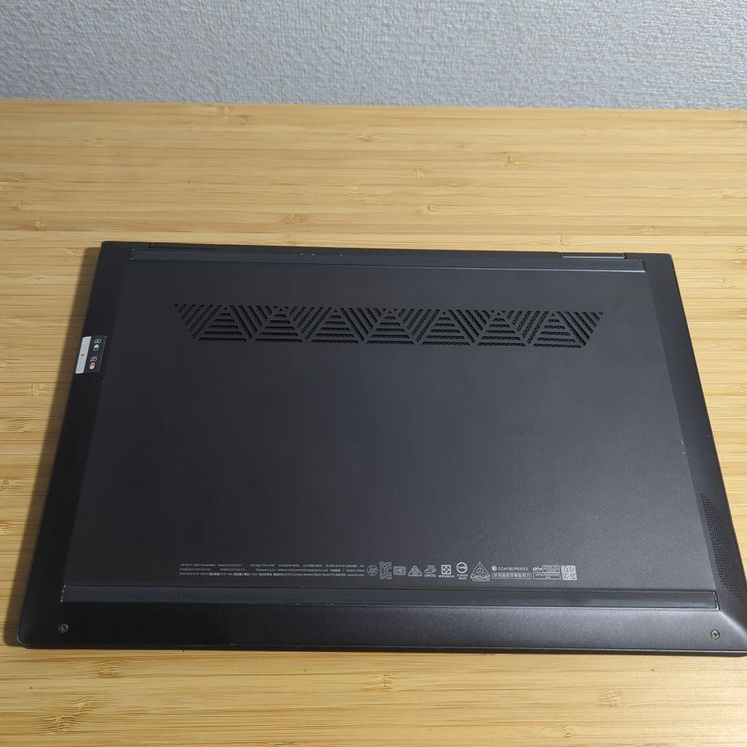 HP Envy x360 convertible 13-ar0001AU　8GB