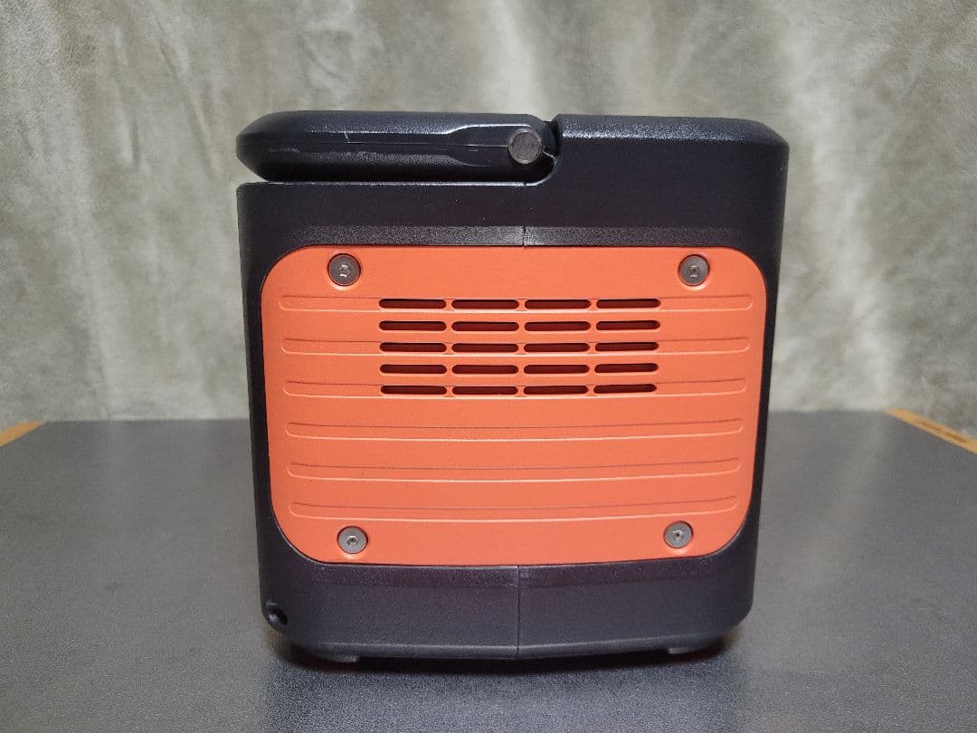 【美品】Jackery PORTABLE POWER 708　ジャクリ　ポタ電