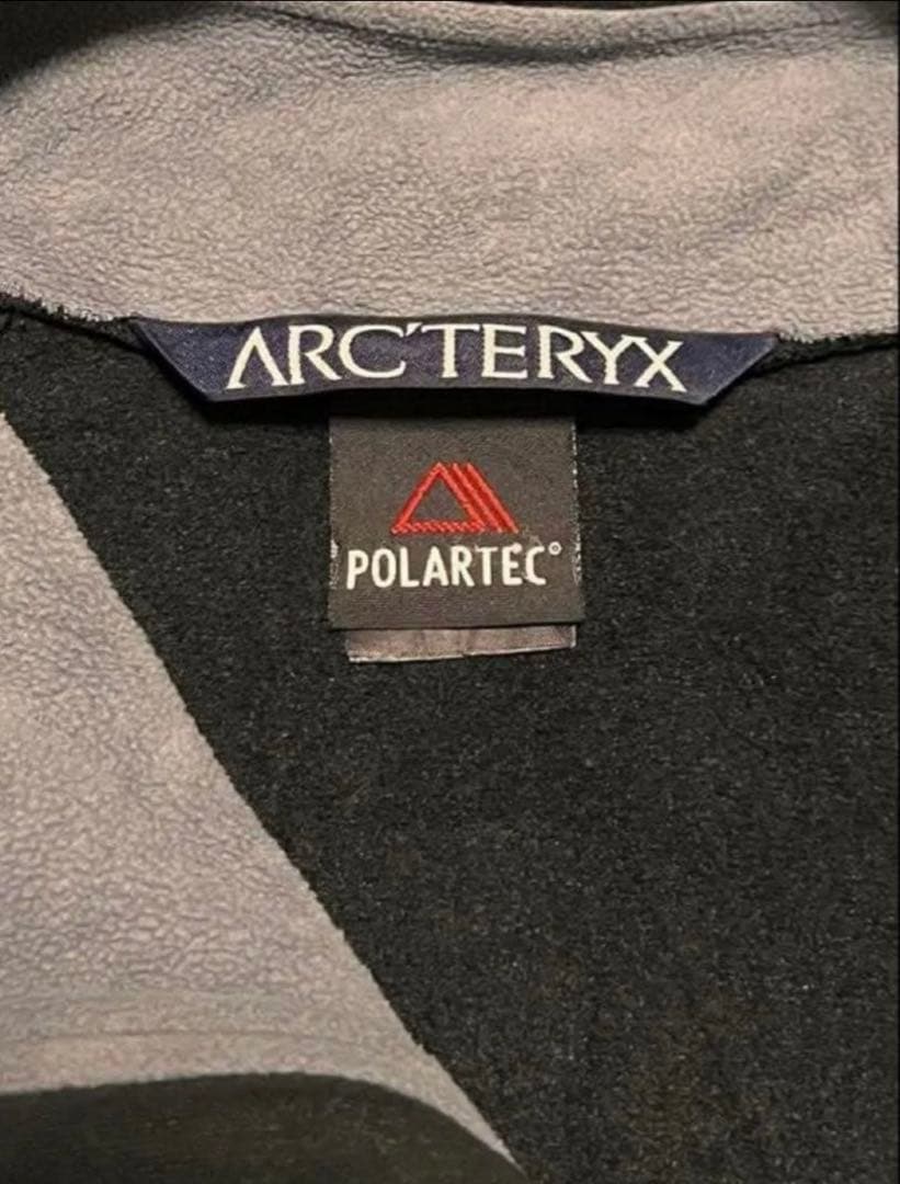 【超希少廃盤モデル】00s ARC’TERYX GAMMA SV JACKET