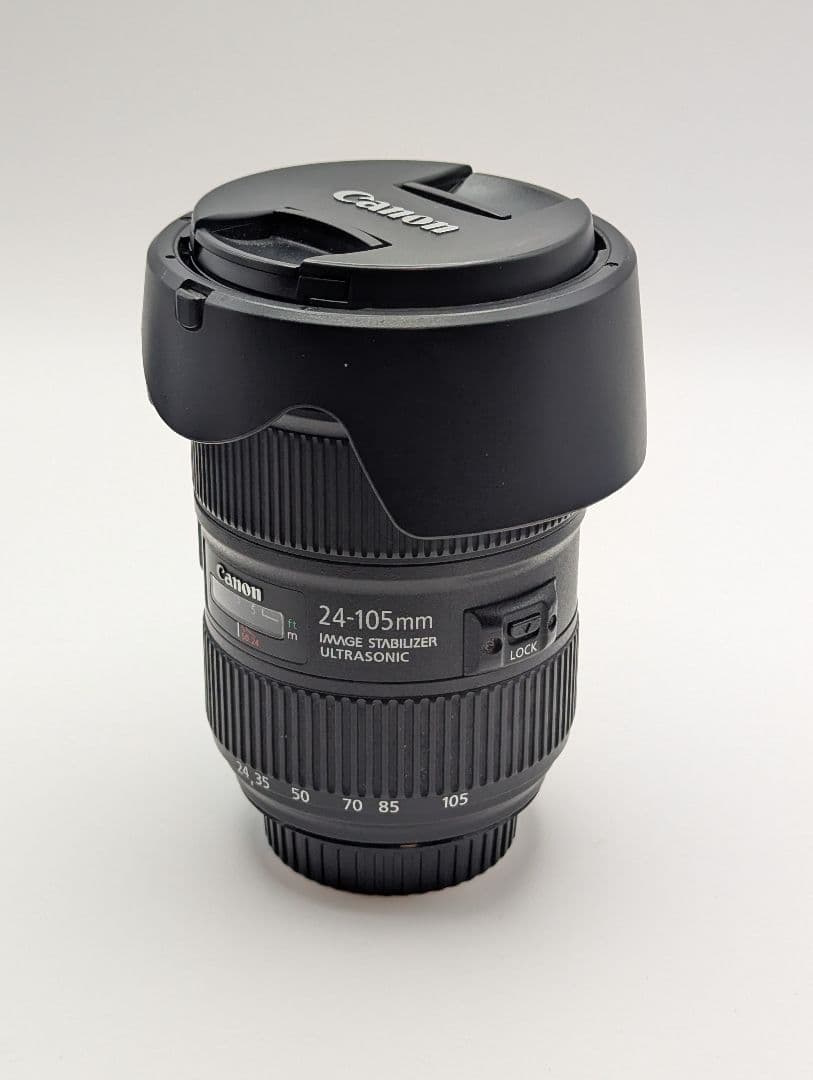 レンズ(ズーム) Canon EF 24-105mm F4 L IS II USM