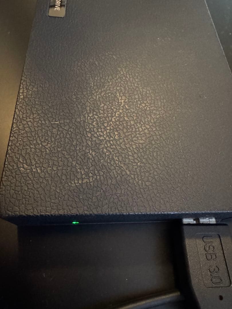 は*3様 Logitec LHD-PBR50U3BK 5TB 外付けハードディス