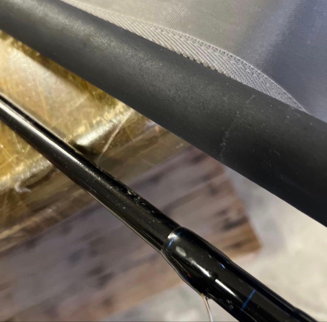 ゼナック　ミュートスアキュラ 100HH Kガイド