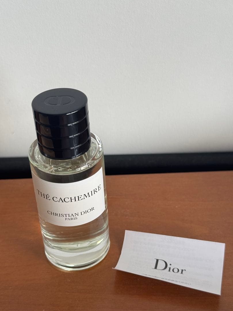 Christian Dior THÉ CACHEMIRE 香水　40ml