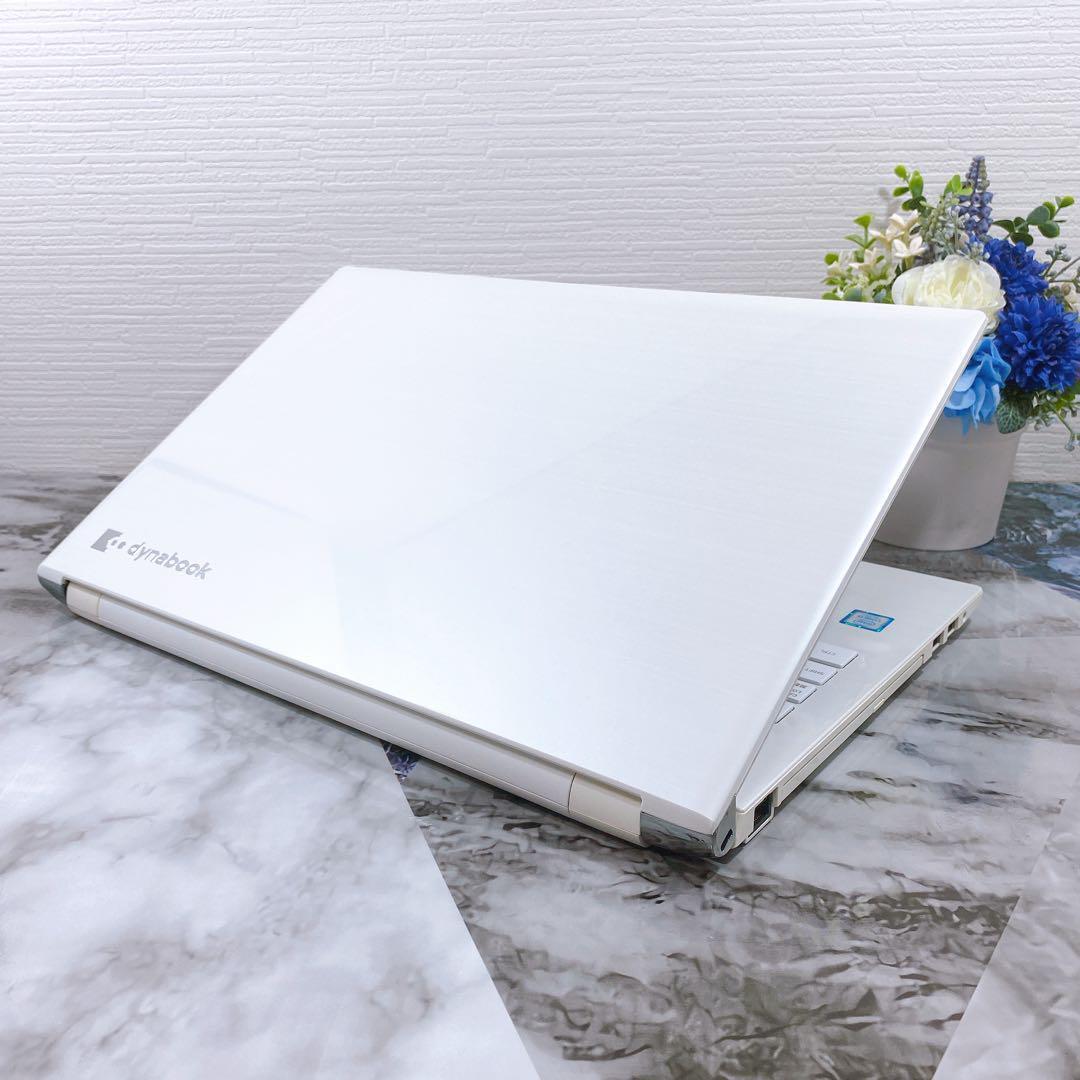 人気機種✨超大容量✨新品SSD1TB✨薄型ノートパソコン✨オフィス付✨Win11