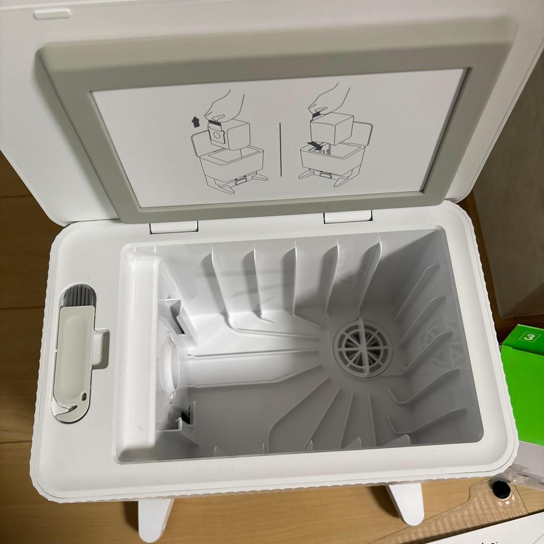 iRobot ルンバCombo 2 Essential + AutoEmpty