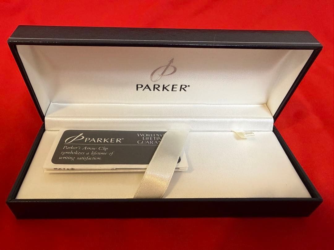 PARKER ★☆ パーカー万年筆 SONNET ソネット 正常筆記未確認