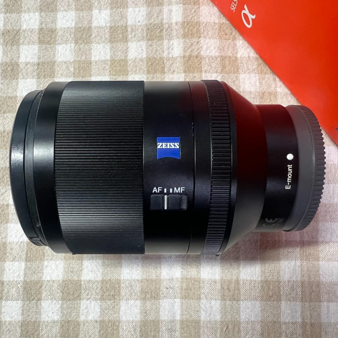 Sony FE 50mm F1.4 ZA レンズ