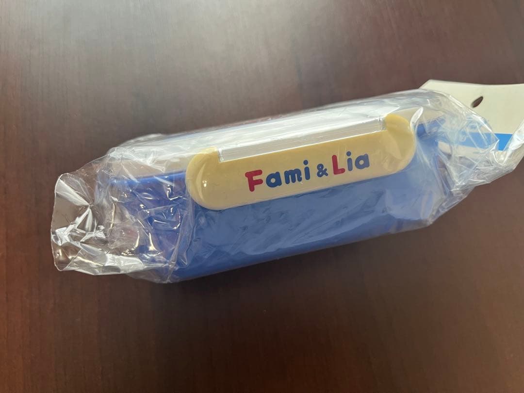 新品未使用 ファミリア familiar ランチセット ヴィンテージ お弁当水筒