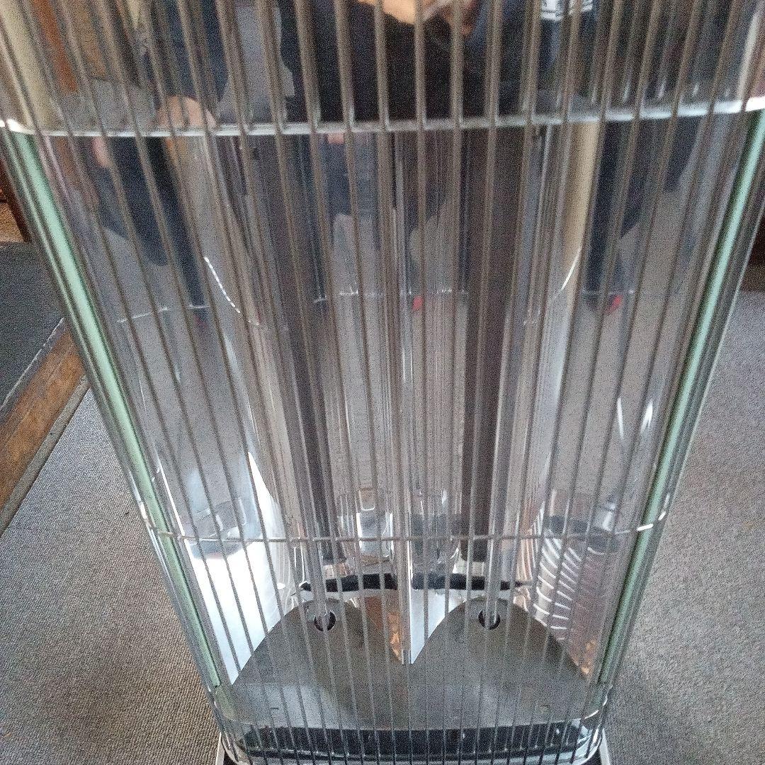 ち*ち様 2022年製アラジン電気ストーブ 遠赤グラファイトeヒーター