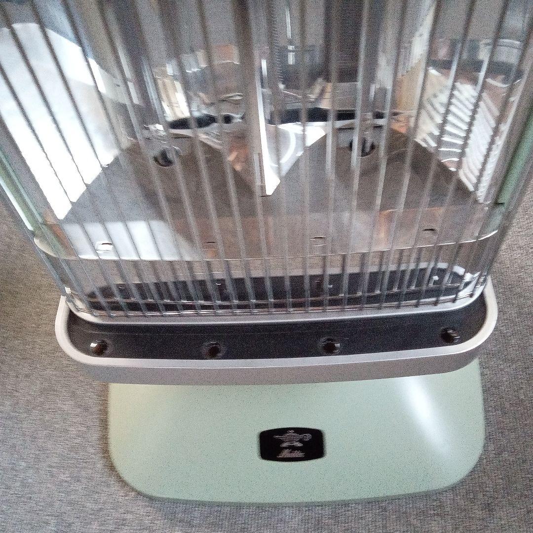 ち*ち様 2022年製アラジン電気ストーブ 遠赤グラファイトeヒーター