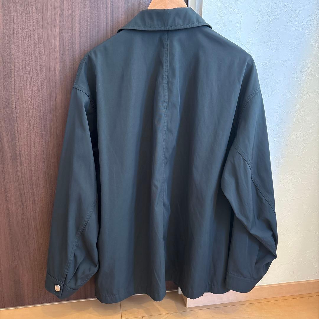 H BEAUTY&YOUTH COTTON×NYLON COVER ALL