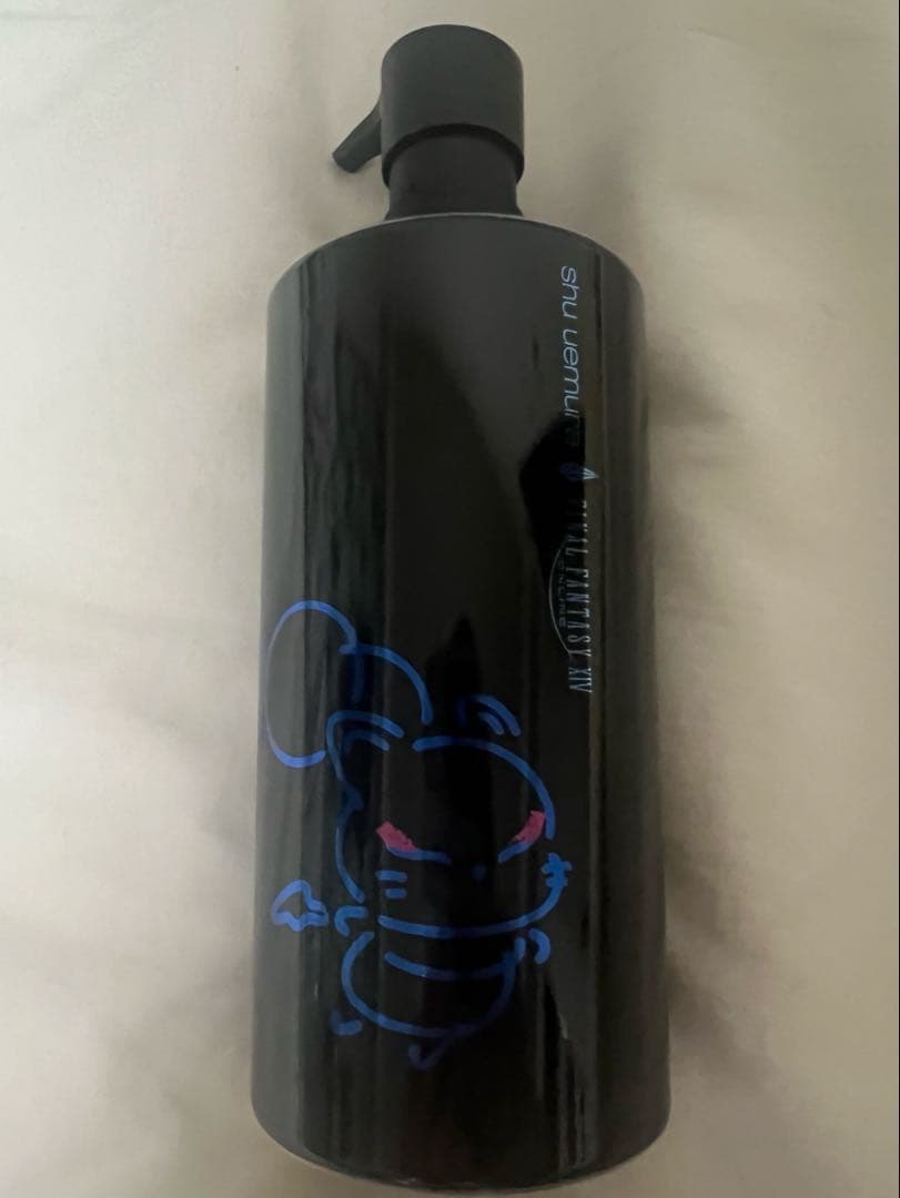 シュウウエムラ　ファイナルファンタジー　アルティムエイト　クレンジングオイル