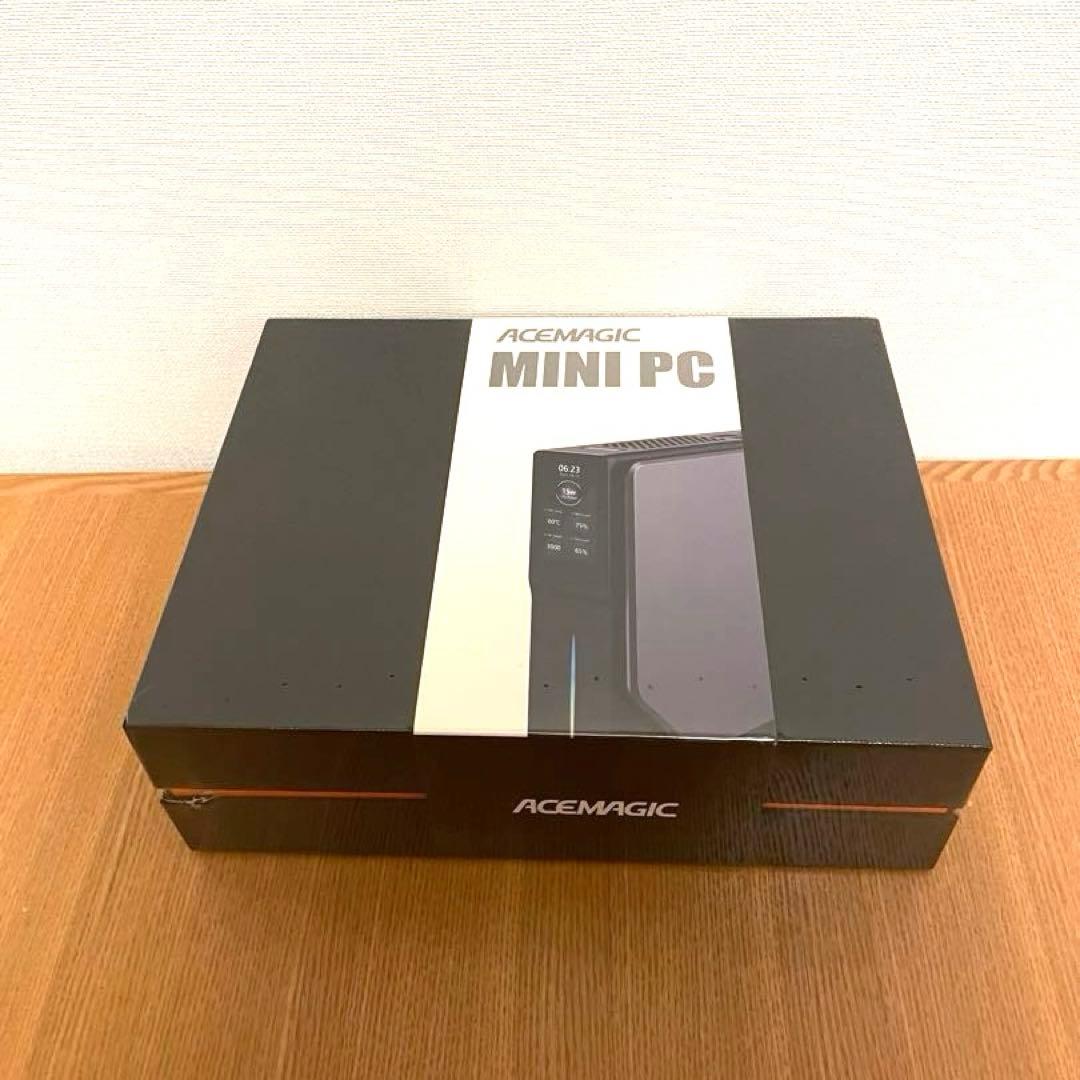 ミニpc 第12世代 n97 8GB+256G Windows11 Pro