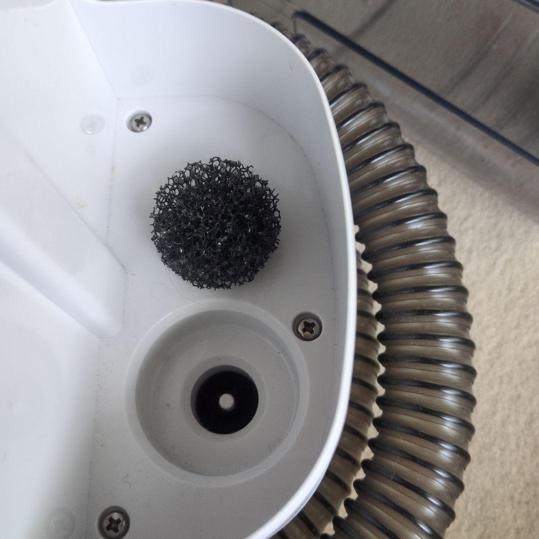 ぼっさ リンサークリーナー アイリスオーヤマ