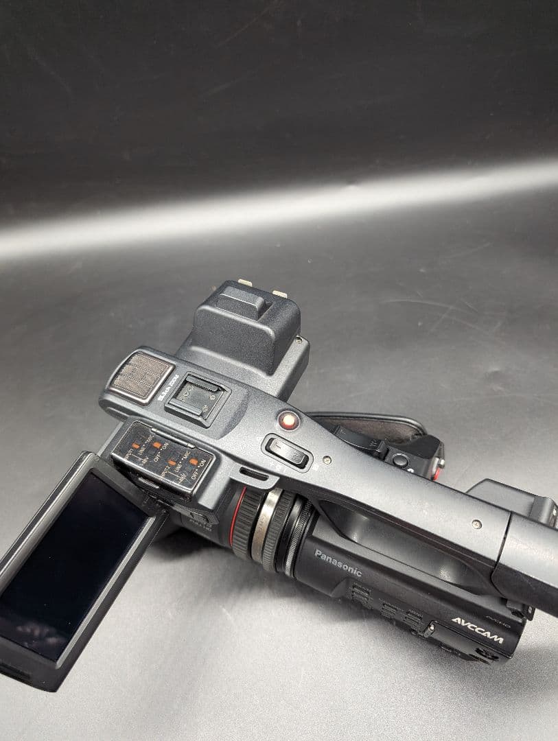 【動作良好】Panasonic AG-AC90 ビデオカメラ　ハンディ