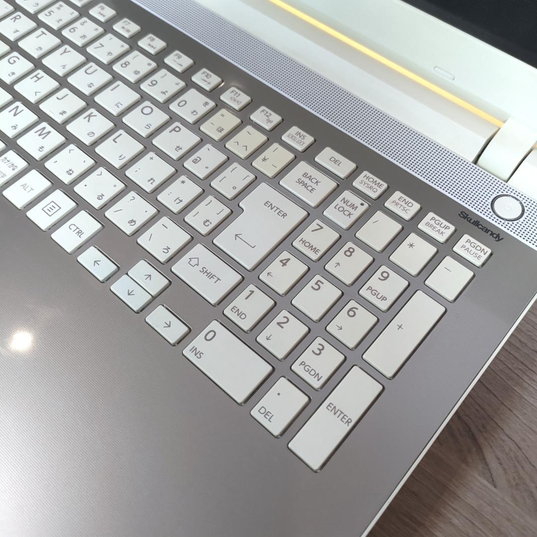 [希少＆美品]高音質☘初心者安心すぐ使えるwindows11 ノートパソコン