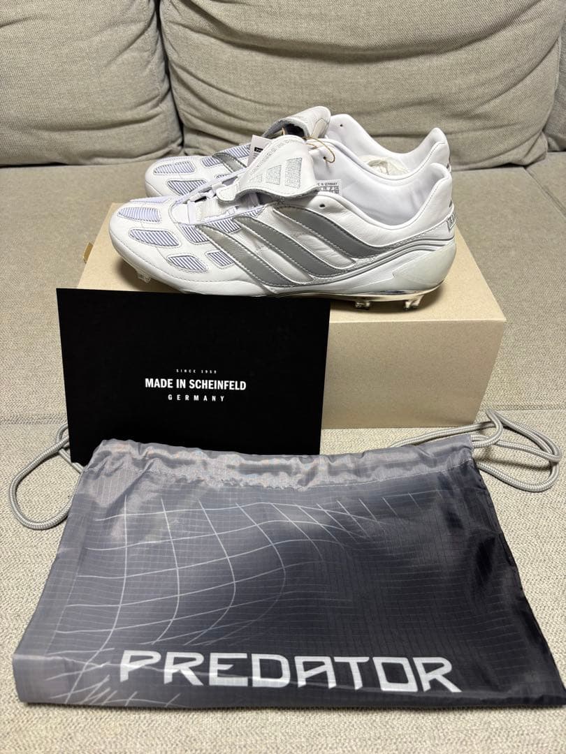 プレデタープレシジョンPredator Precision Elite FG