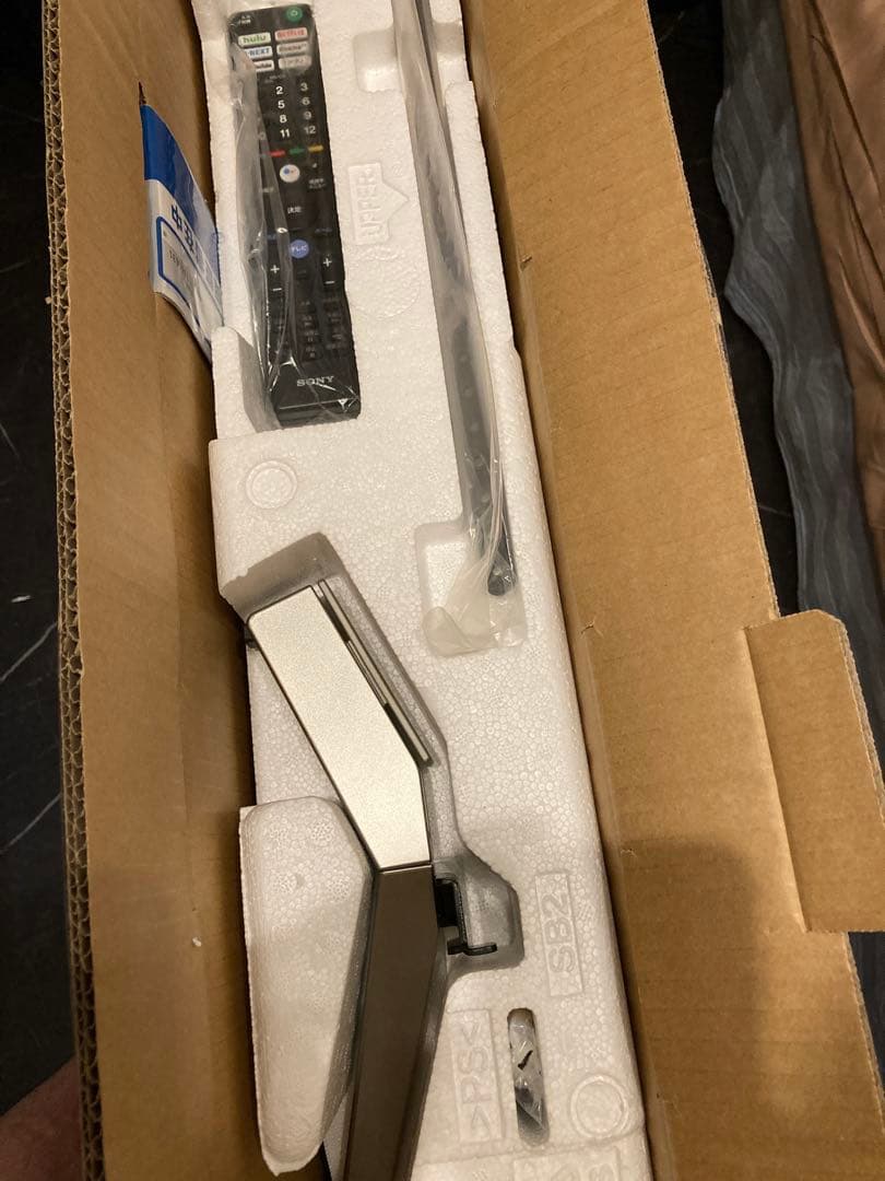 中古 ソニー SONY 43V型 液晶 テレビ ブラビア KJ-43X8500F