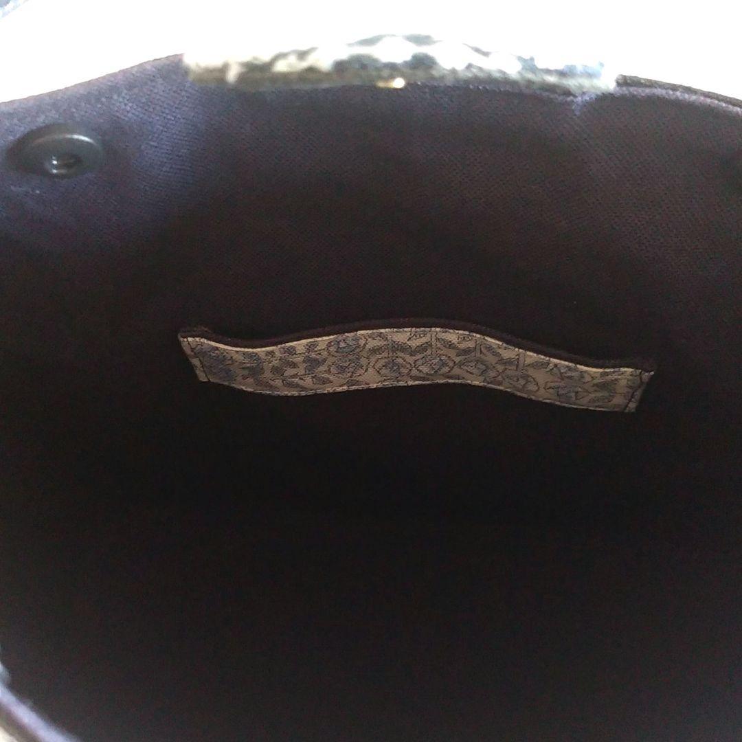 ミナペルホネン フォレストタイル ♡ トートバッグ / ハンドメイド