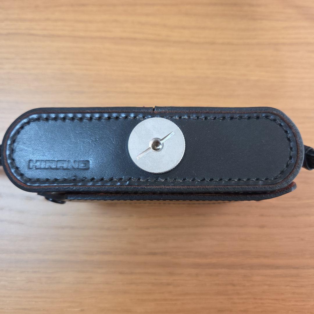 (最終値下げしました)ライカ LEICA M8 撮影枚数3963枚 革ケース付き