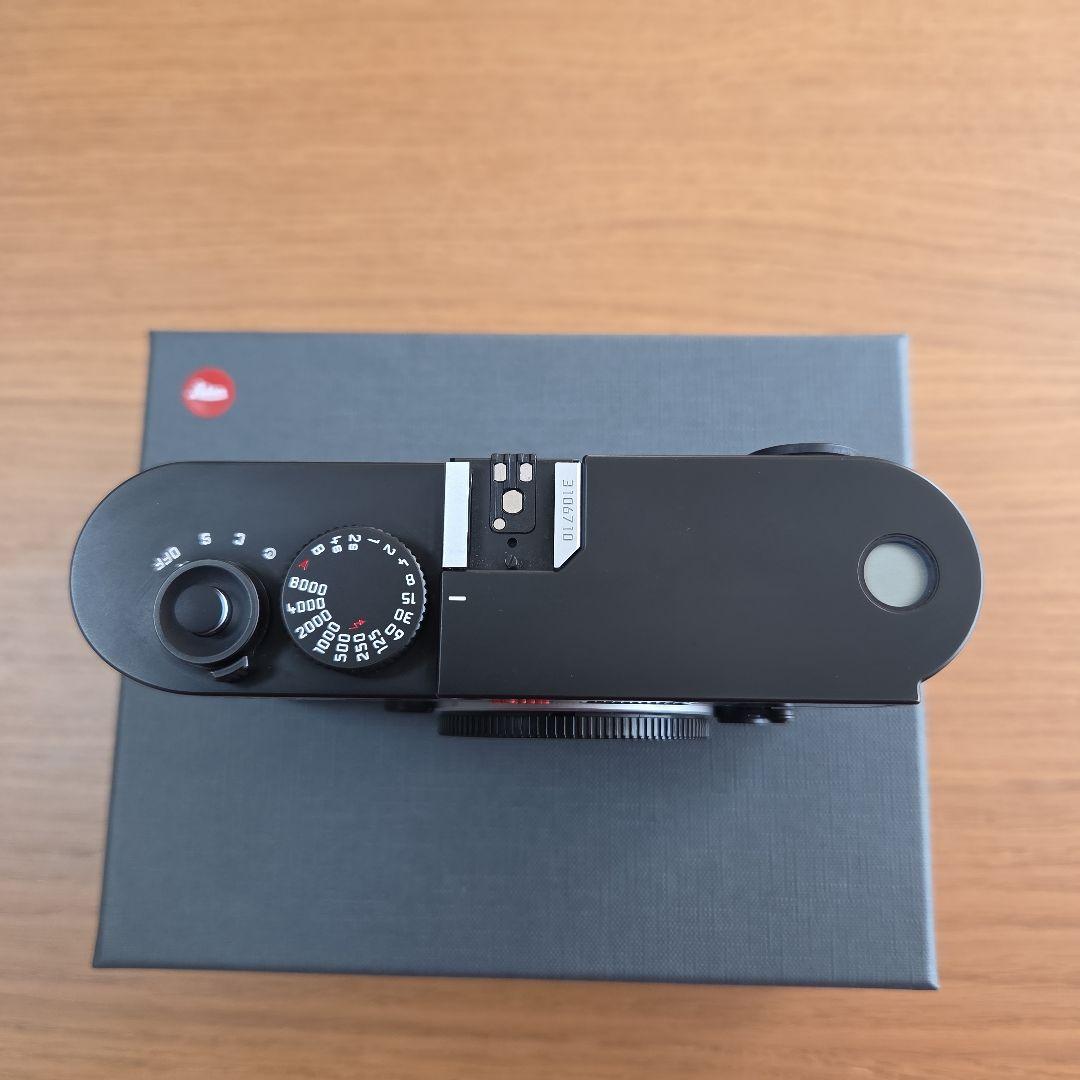 (最終値下げしました)ライカ LEICA M8 撮影枚数3963枚 革ケース付き