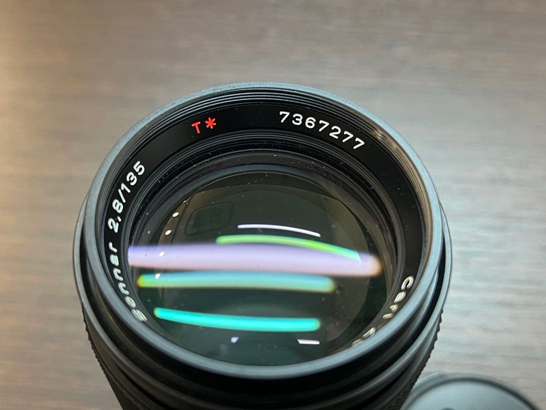 N*n様 ★CONTAX Carl Zeiss Sonnar F2.8 135m