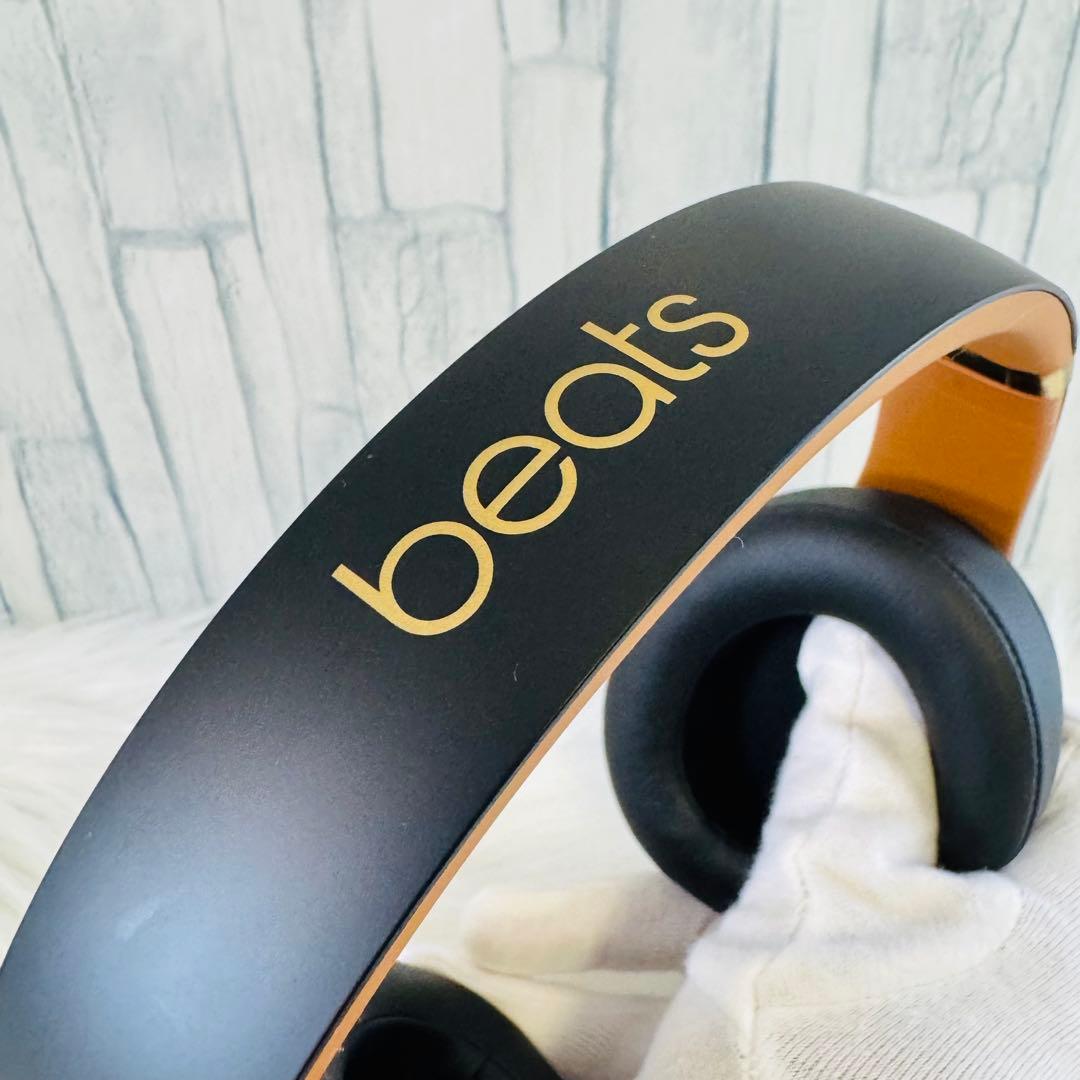 beats studio3wireless ワイヤレスヘッドホン　グレー