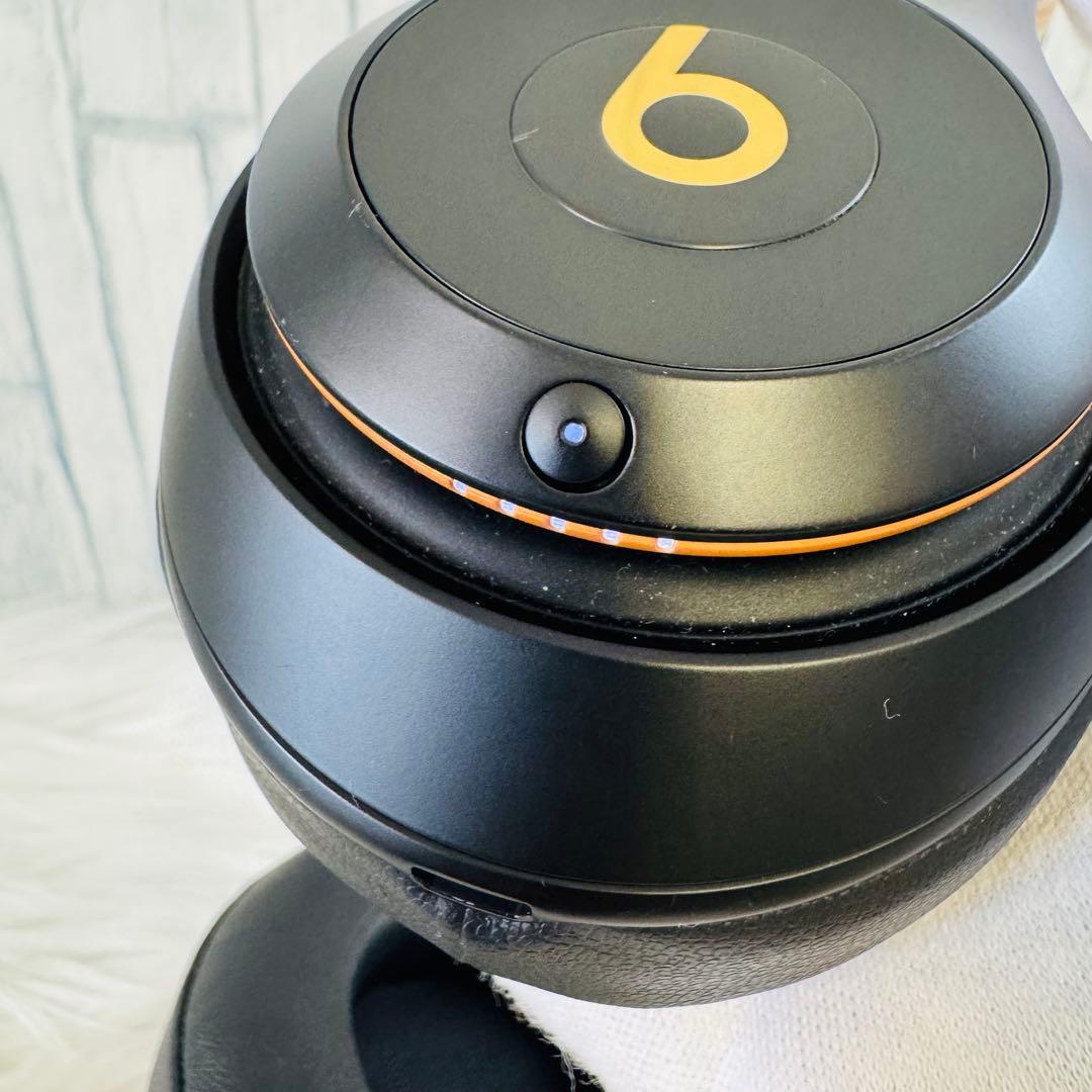 beats studio3wireless ワイヤレスヘッドホン　グレー