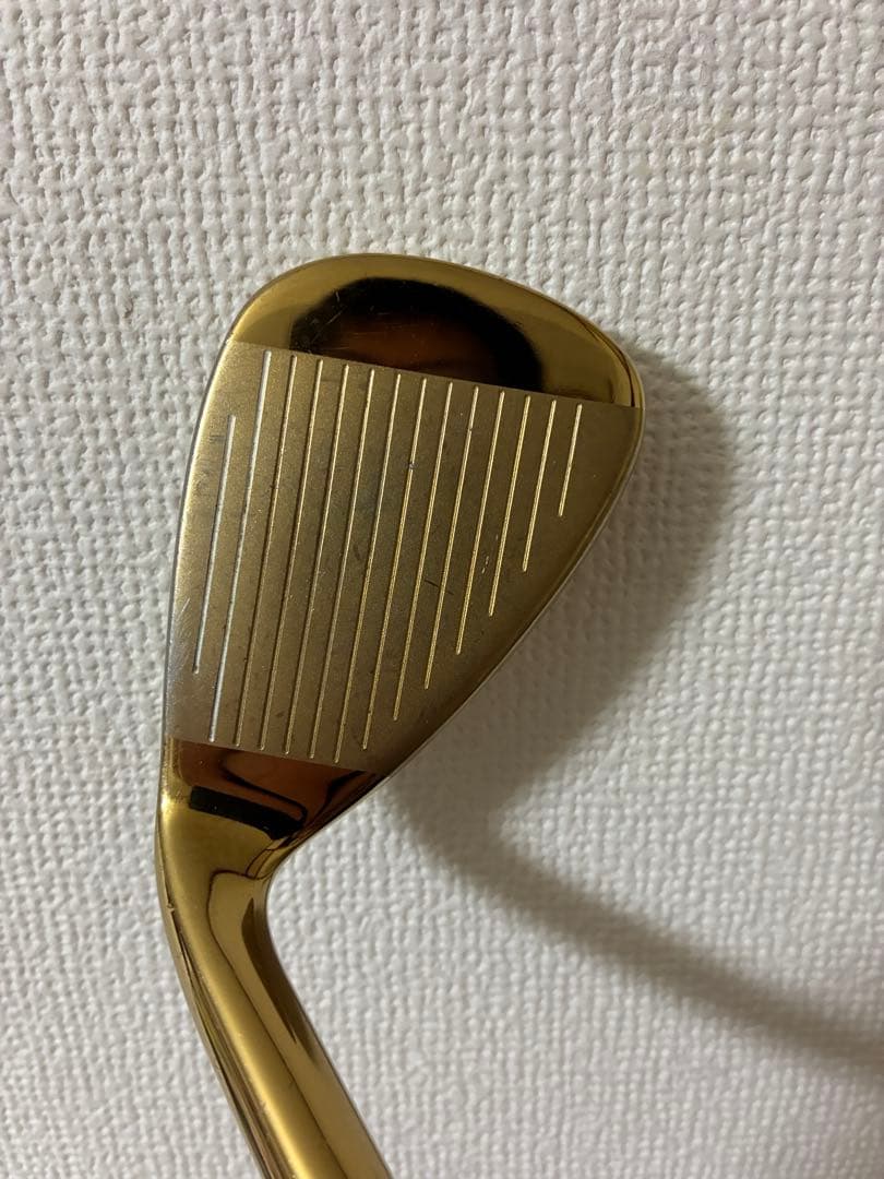 VOLTIO MODEL J IRON GOLDアイアンAW Speeder