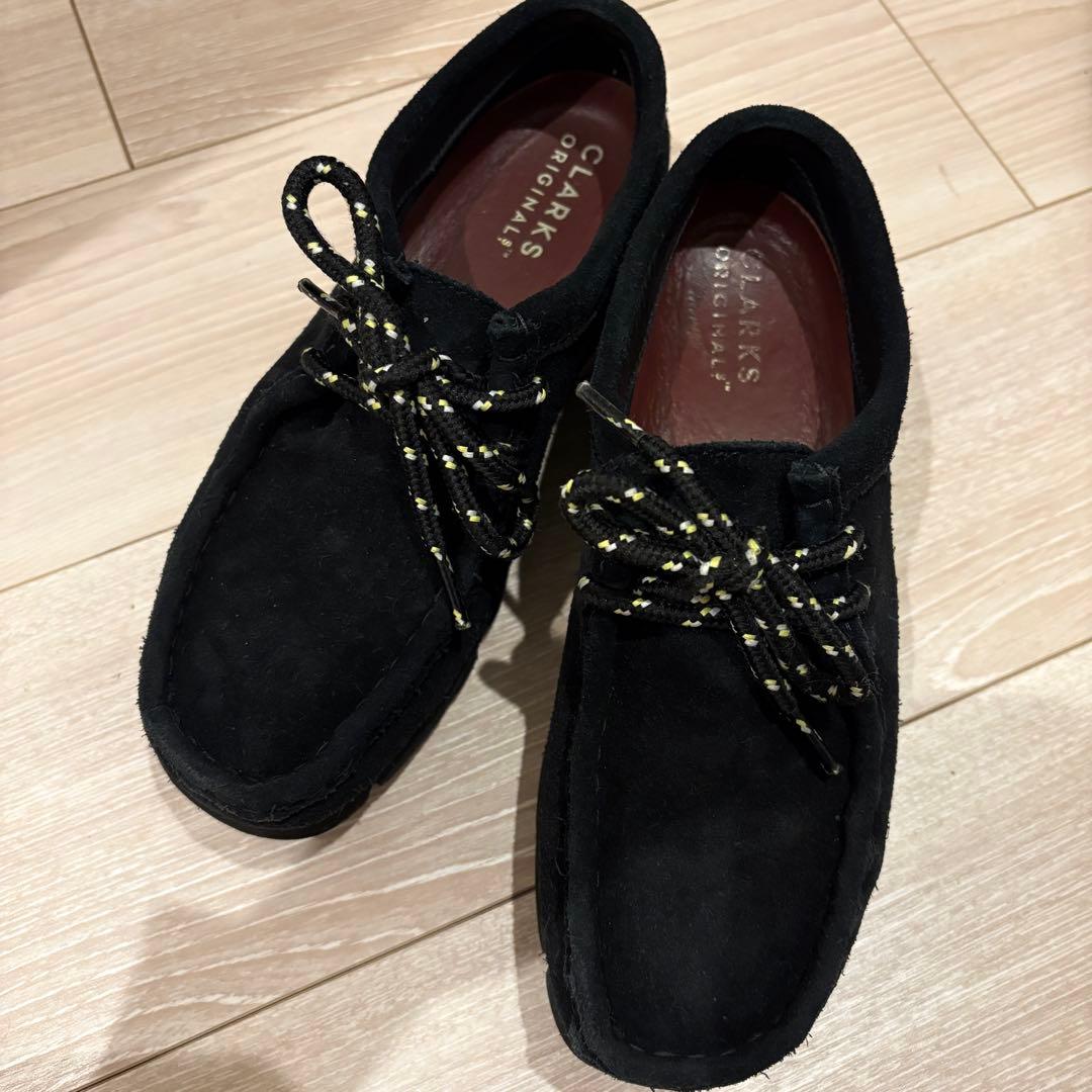 クラークスWallabeeGTX / ORIGINALS