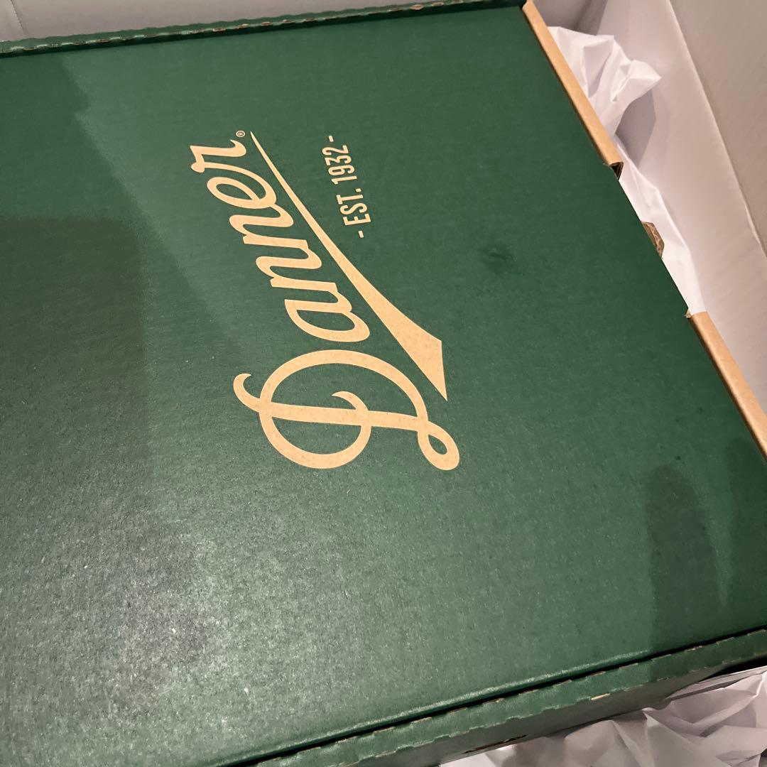 DANNER×TACOMA FUJI RECORDS FIELD TFR ブーツ